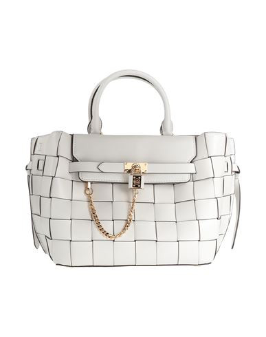 Michael Michael Kors Woman Handbag White Size - Cow leather | YOOX (US)