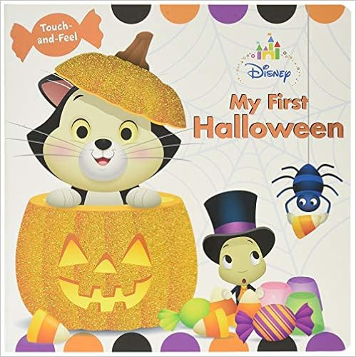 Disney Baby My First Halloween | Amazon (US)