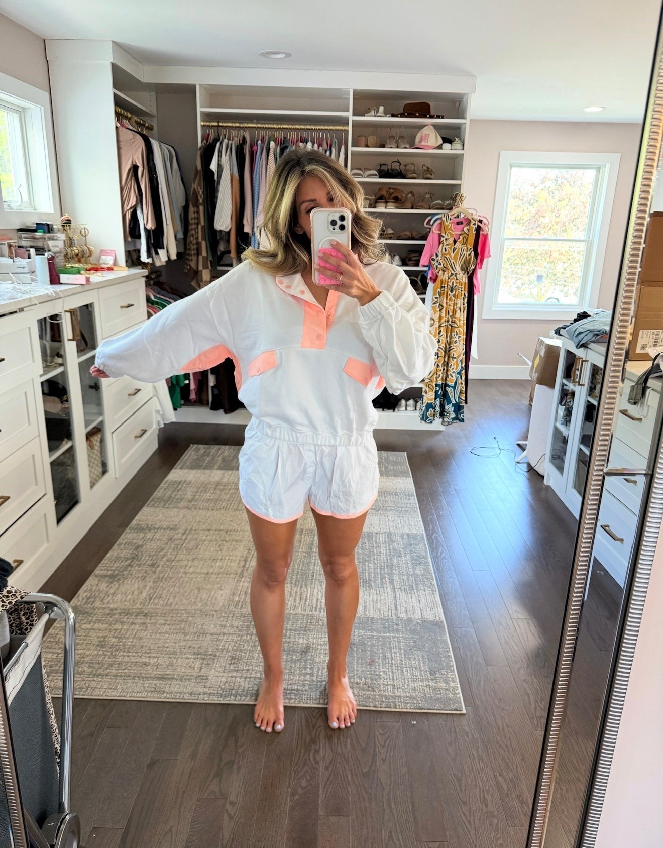 The cutest romper for spring!!

#LTKSeasonal #LTKootd #LTKmomlife