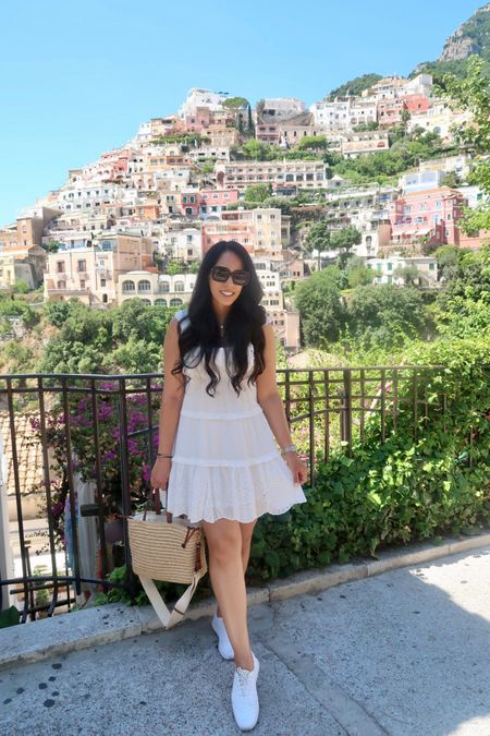 Lets have us a Euro Summer #positanoitaly #italyoutfit #summeroutfit #summerdress #whiteminidress #bridaldress #eurotrip

#LTKeurope #LTKtravel