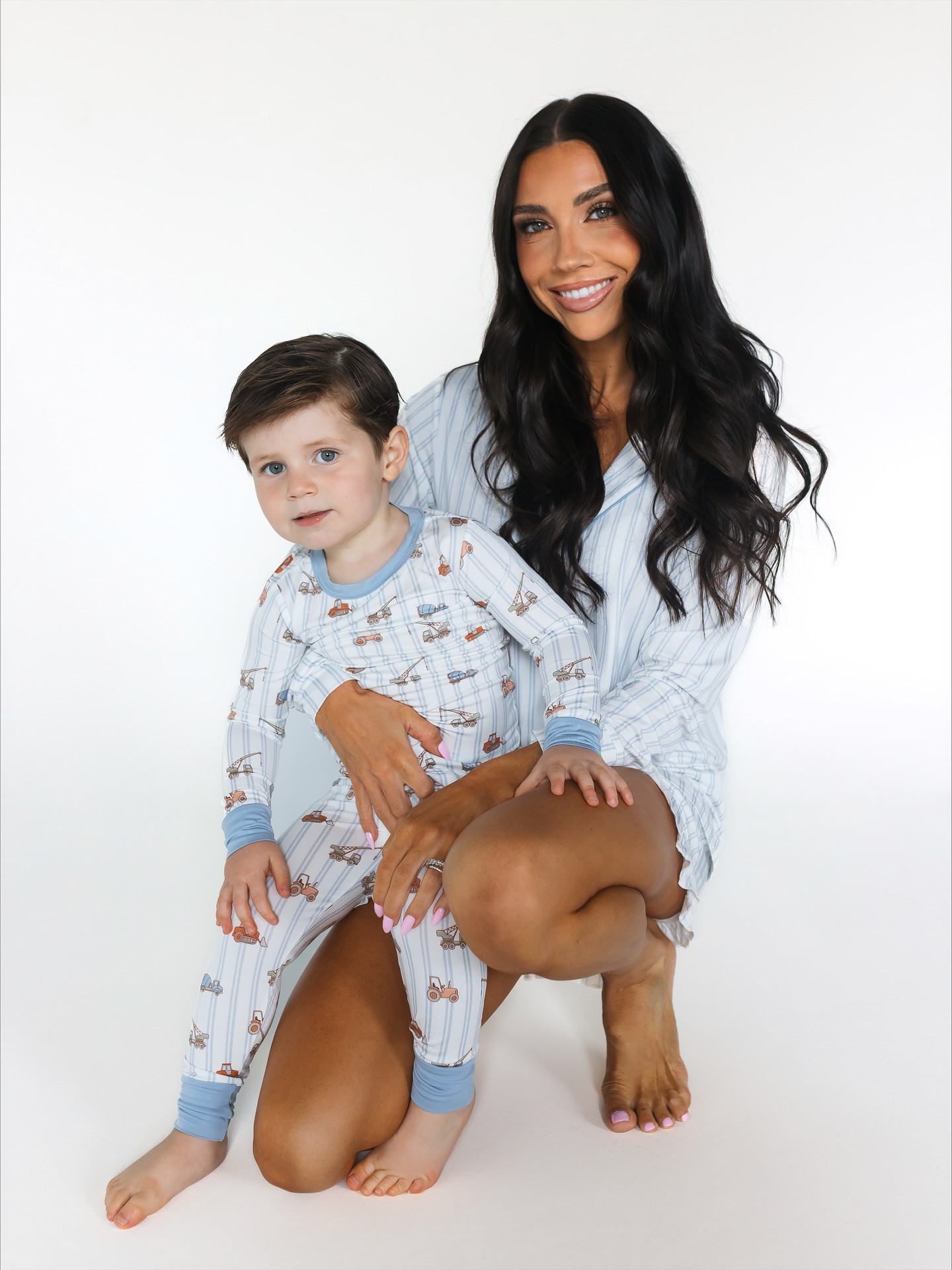 SURPRISE!! 🤍 I am beyond excited to finally share that I’ve partnered with @inmyjammers to bring you my very own Mommy & Me collection!! This collaboration means so much to me and I can’t wait for you to see every single piece. 

 #LTKStyleTip #LTKKids #LTKFamily