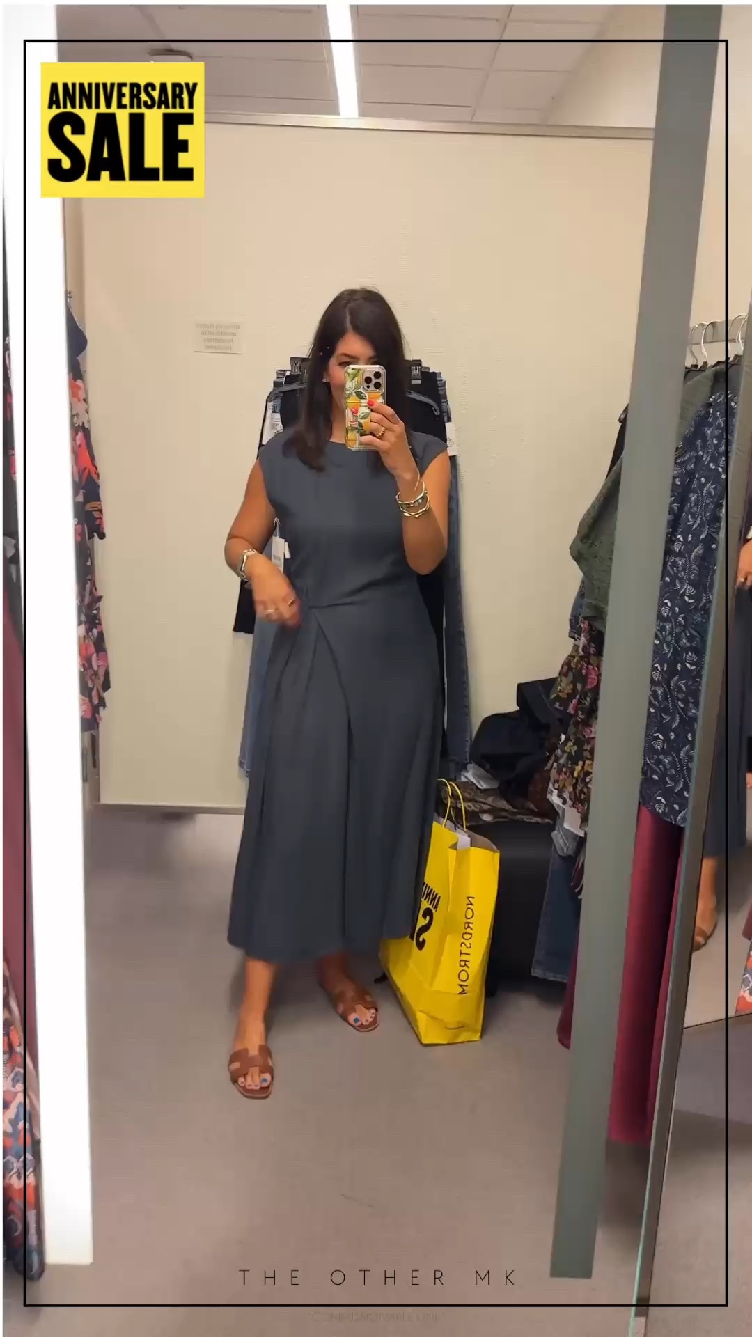 Regretting not trying this work dress dress in the smaller size. Might need to go back for this one. In a medium! 

#LTKMidsize #LTKSaleAlert #LTKWorkwear