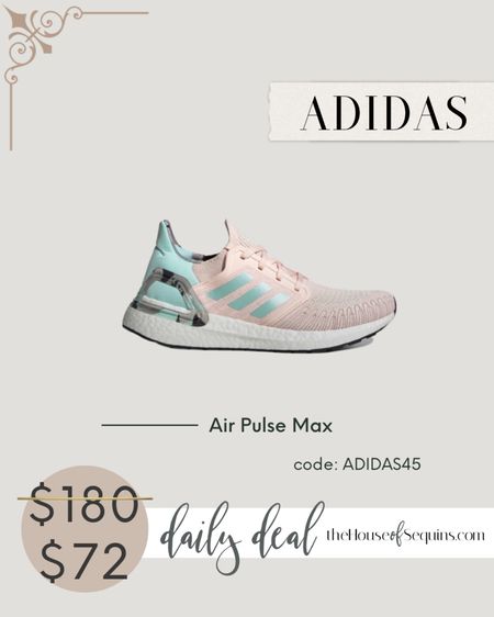 EXTRA 45% OFF select styles with code ADIDAS45