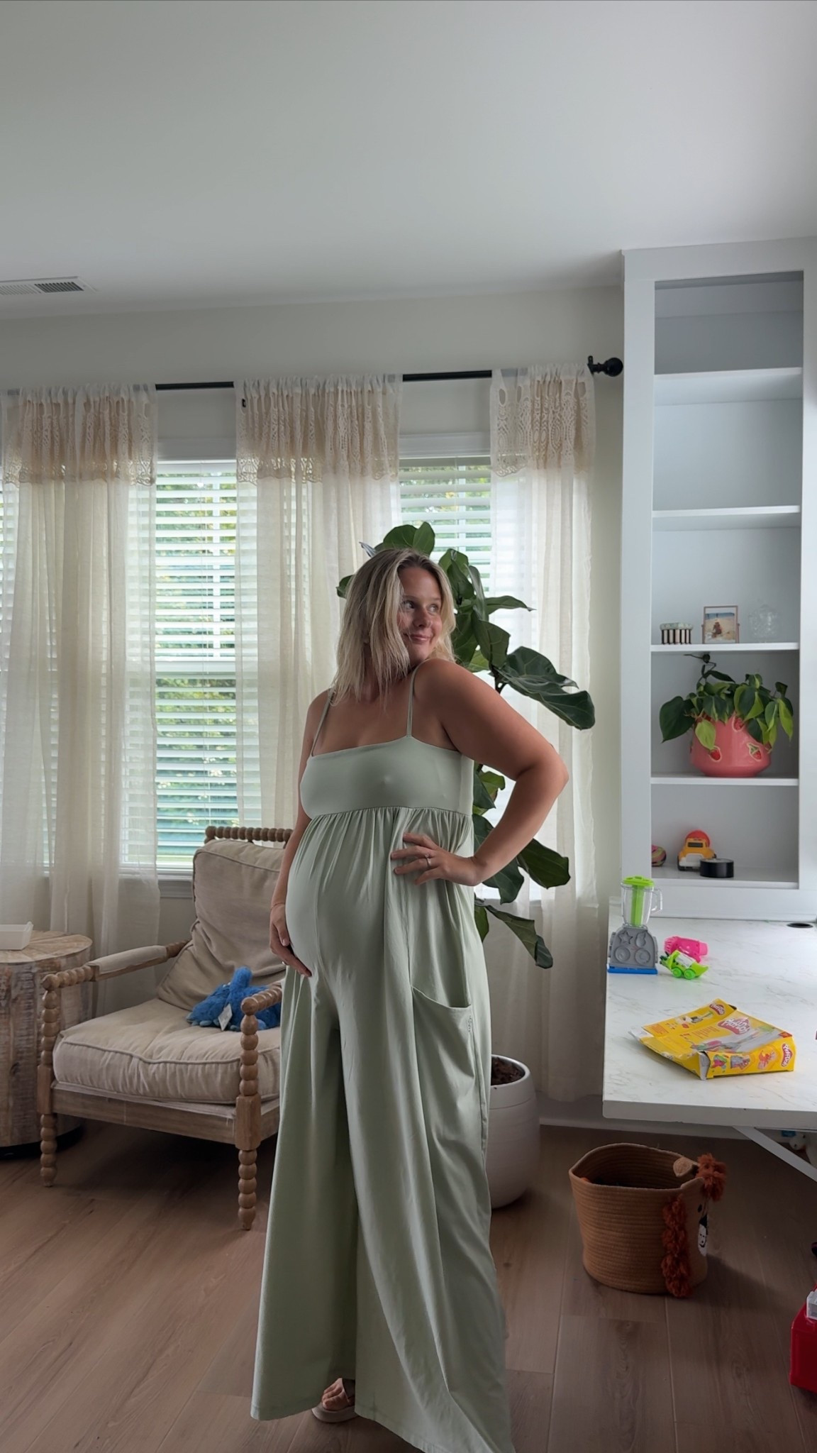 Seriously so in love with this, wearing a LG🫶🏻