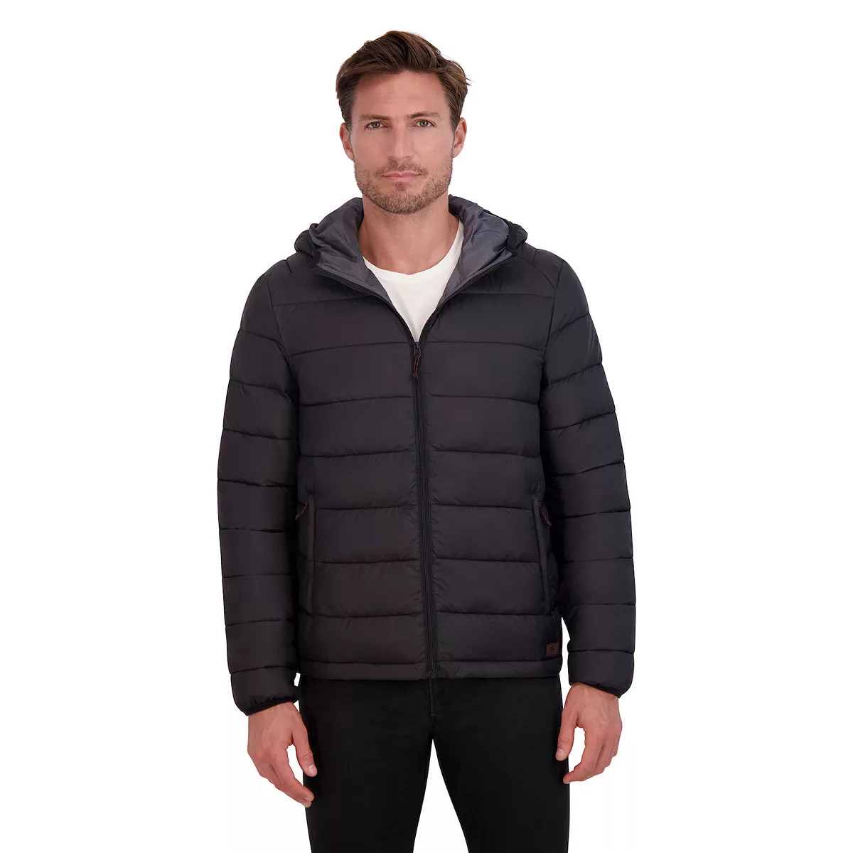 Men's ZeroXposur Cruise Midweight Hooded Puffer Jacket | Kohl's