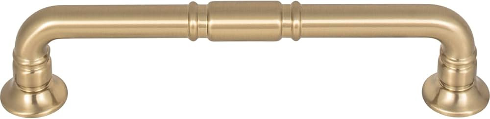 Top Knobs Kent 5 1/16" CTC Cabinet Bar Pull Honey Bronze TK1003HB | Amazon (US)