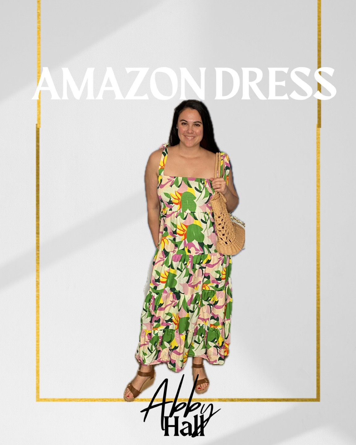 Girls day out summer dress

#LTKfindsunder50 #LTKmidsize #LTKtravel