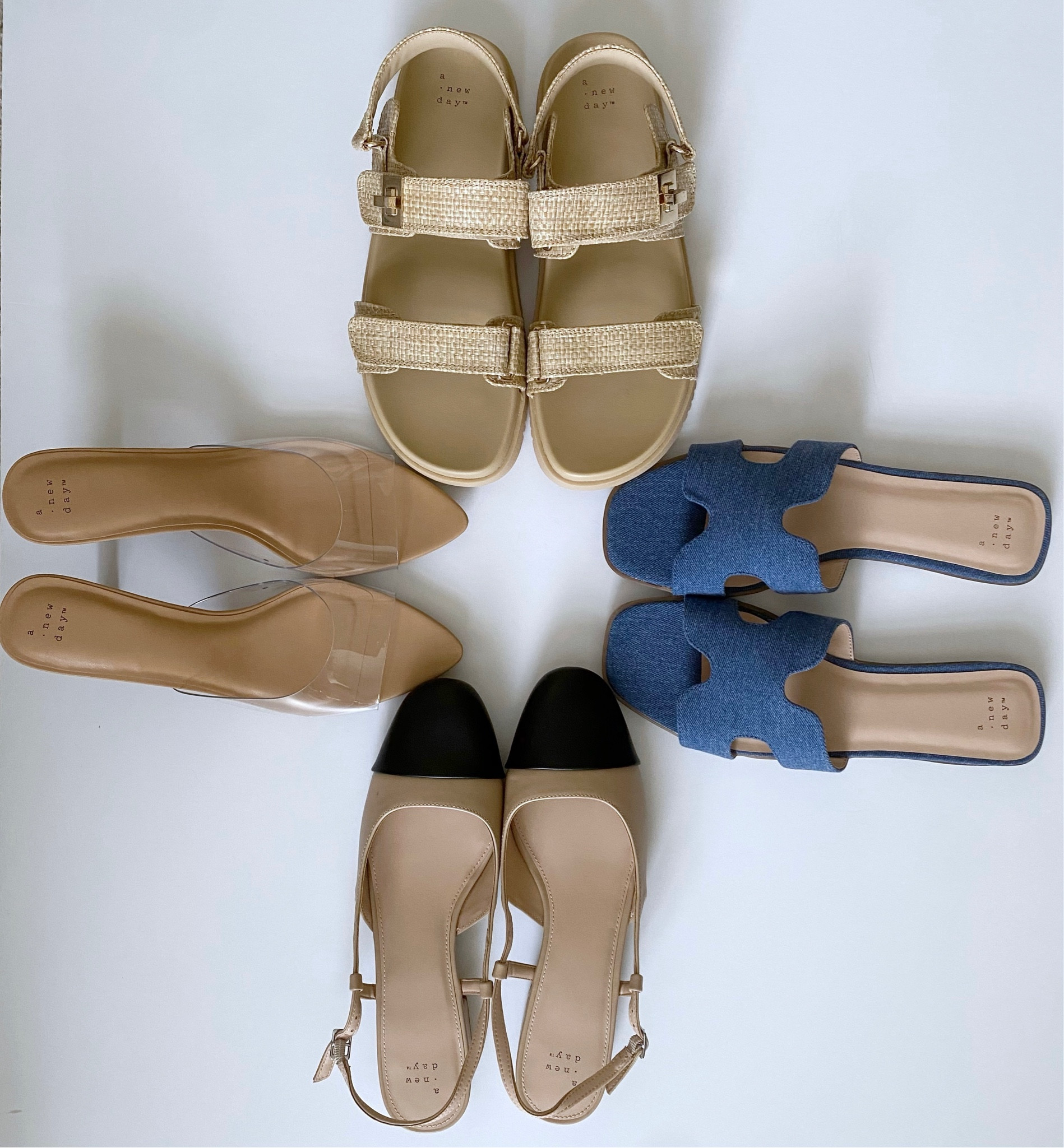 Great summer shoes at Target!

#LTKstyletip #LTKsalealert #LTKshoecrush