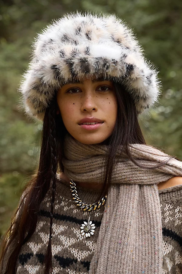 Ice Queen Bucket Hat | Free People (Global - UK&FR Excluded)