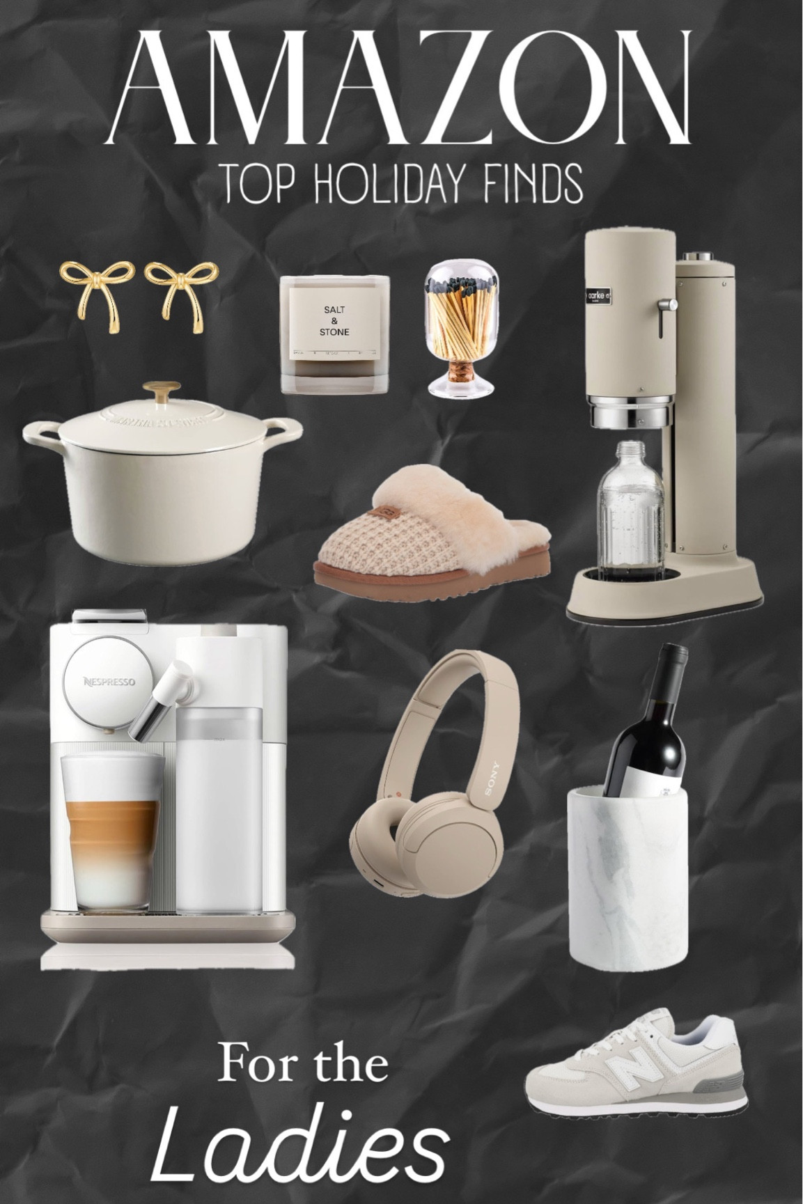 Holiday gift ideas for the girls! 

#LTKHoliday #LTKCyberWeek #LTKGiftGuide