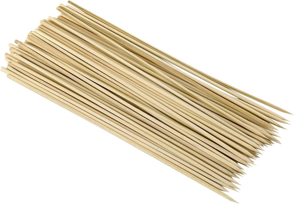 Good Cook 12-inch Bamboo Skewers, 100 Count | Amazon (US)