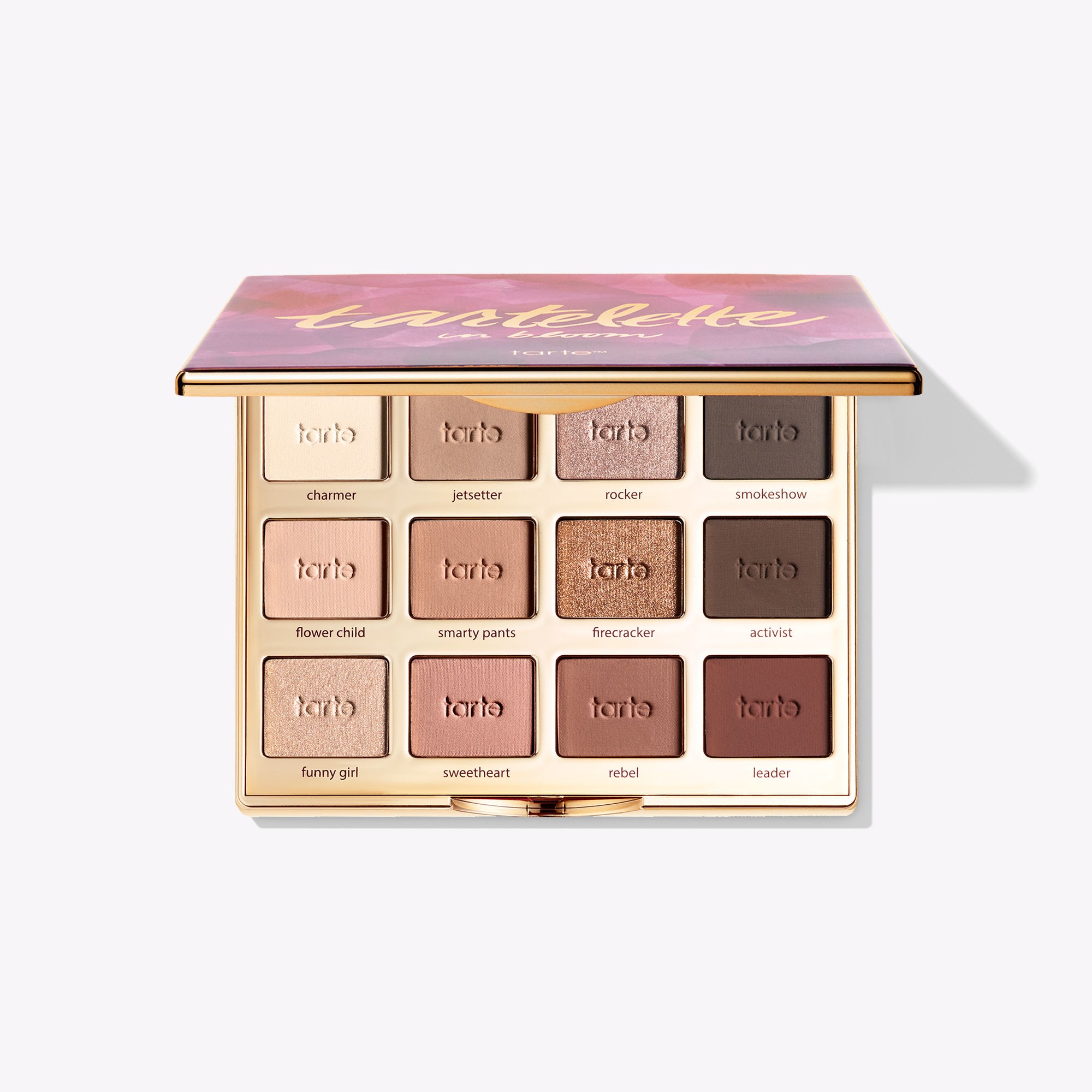 tartelette in bloom clay palette - multi | tarte cosmetics (Global)