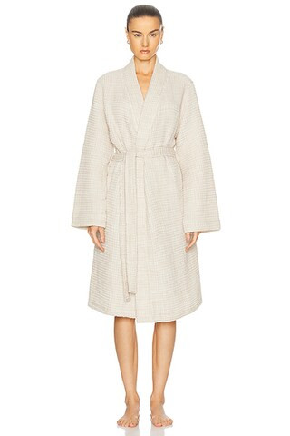 Waffle Robe | FWRD 