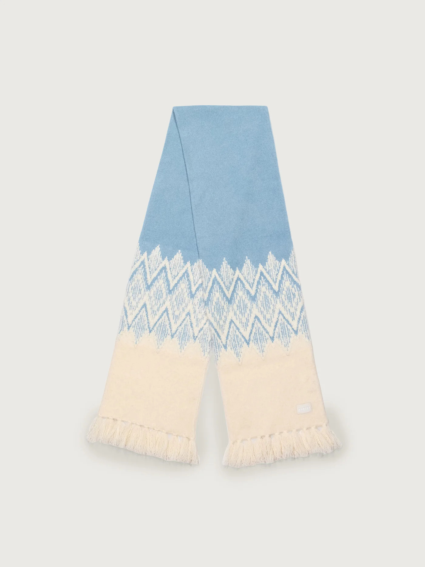 Sebastian Jacquard Scarf 2.0 | Varley US