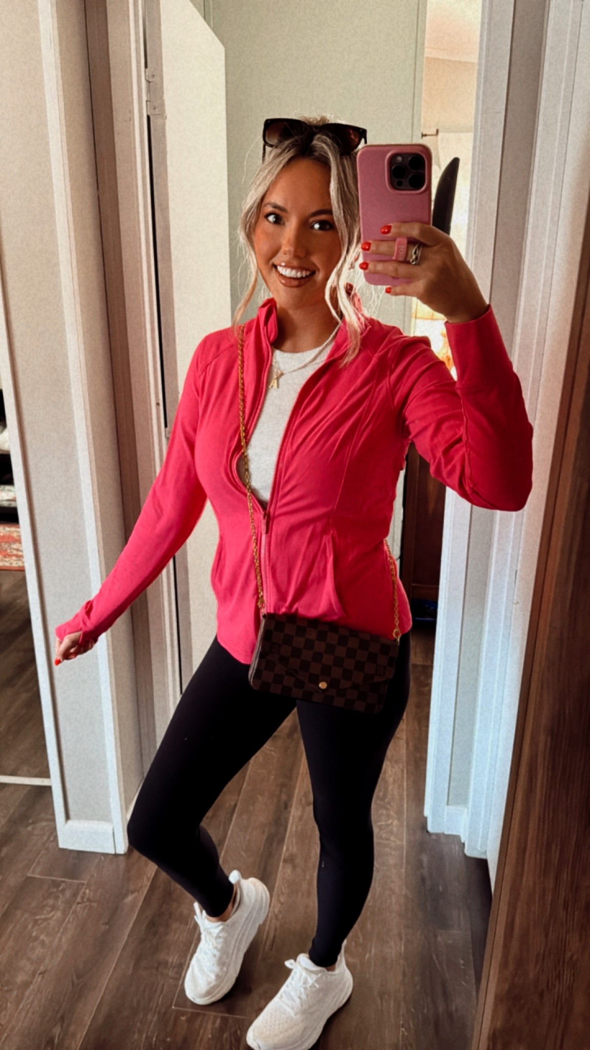 Errand Outfit!!💖

#LTKFindsUnder50 #LTKStyleTip #LTKActive