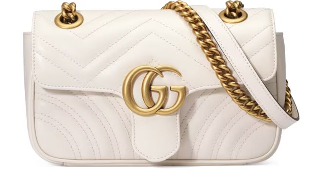 GG Marmont matelassé mini bag | Gucci (US)