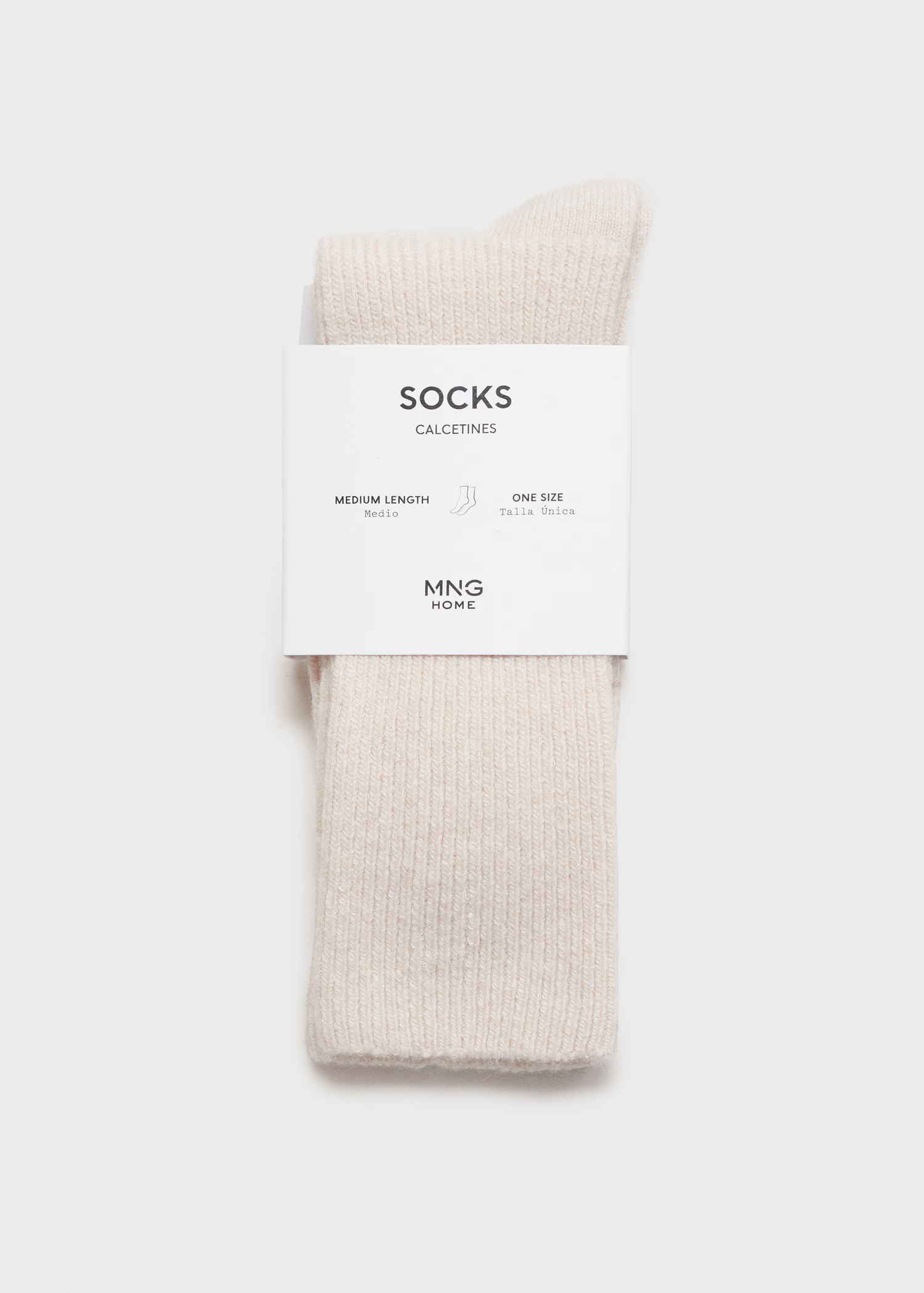 Ribbed socks - Women | MANGO United Kingdom | MANGO (UK)