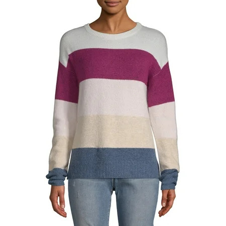 Women's Supersoft Pullover Sweater | Walmart (US)