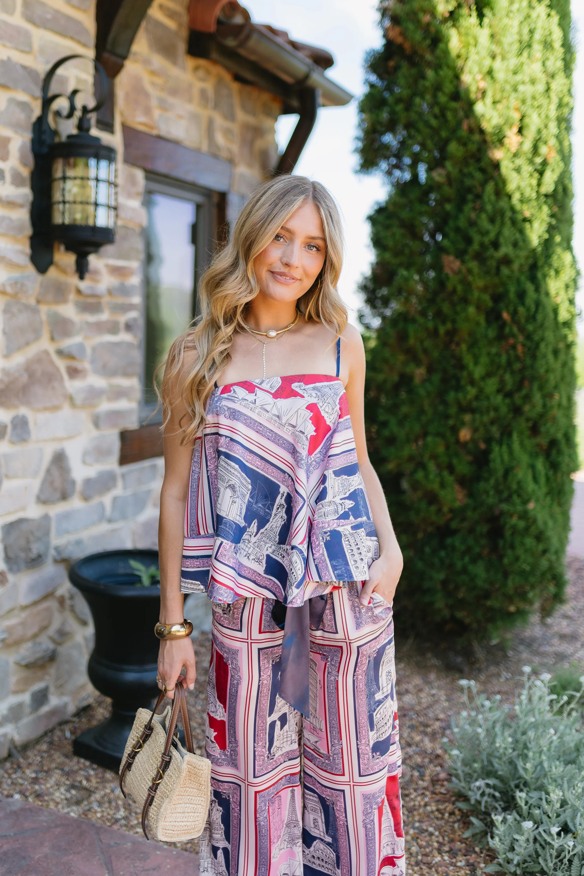 Sightseer Top | Vestique