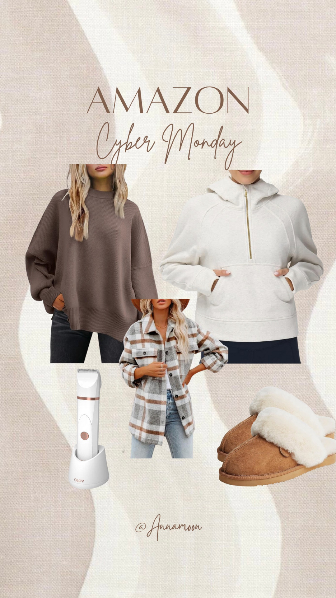 Best Amazon deals under $50

#LTKstyletip #LTKCyberWeek #LTKfindsunder50