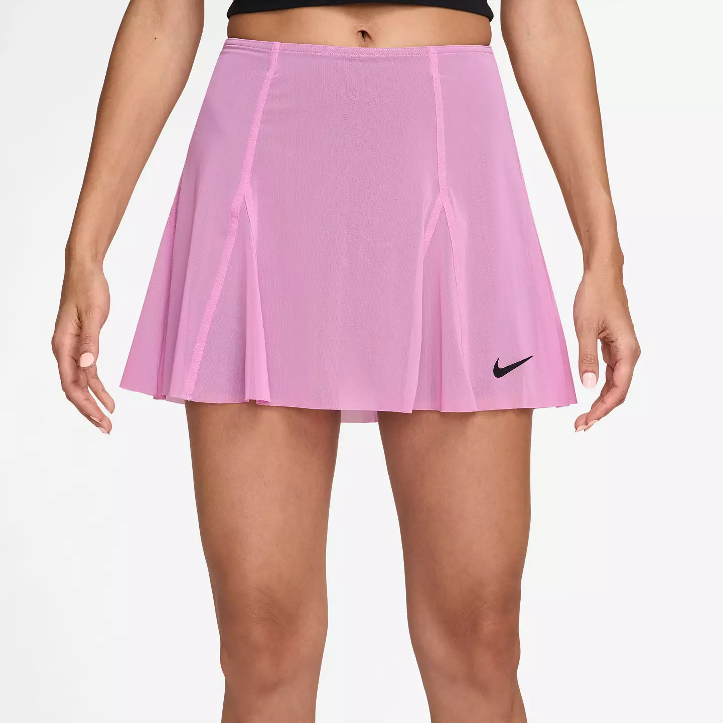 Nike Women's Court Slam High-Rise Tennis Skirt | DICK'S Sporting Goods