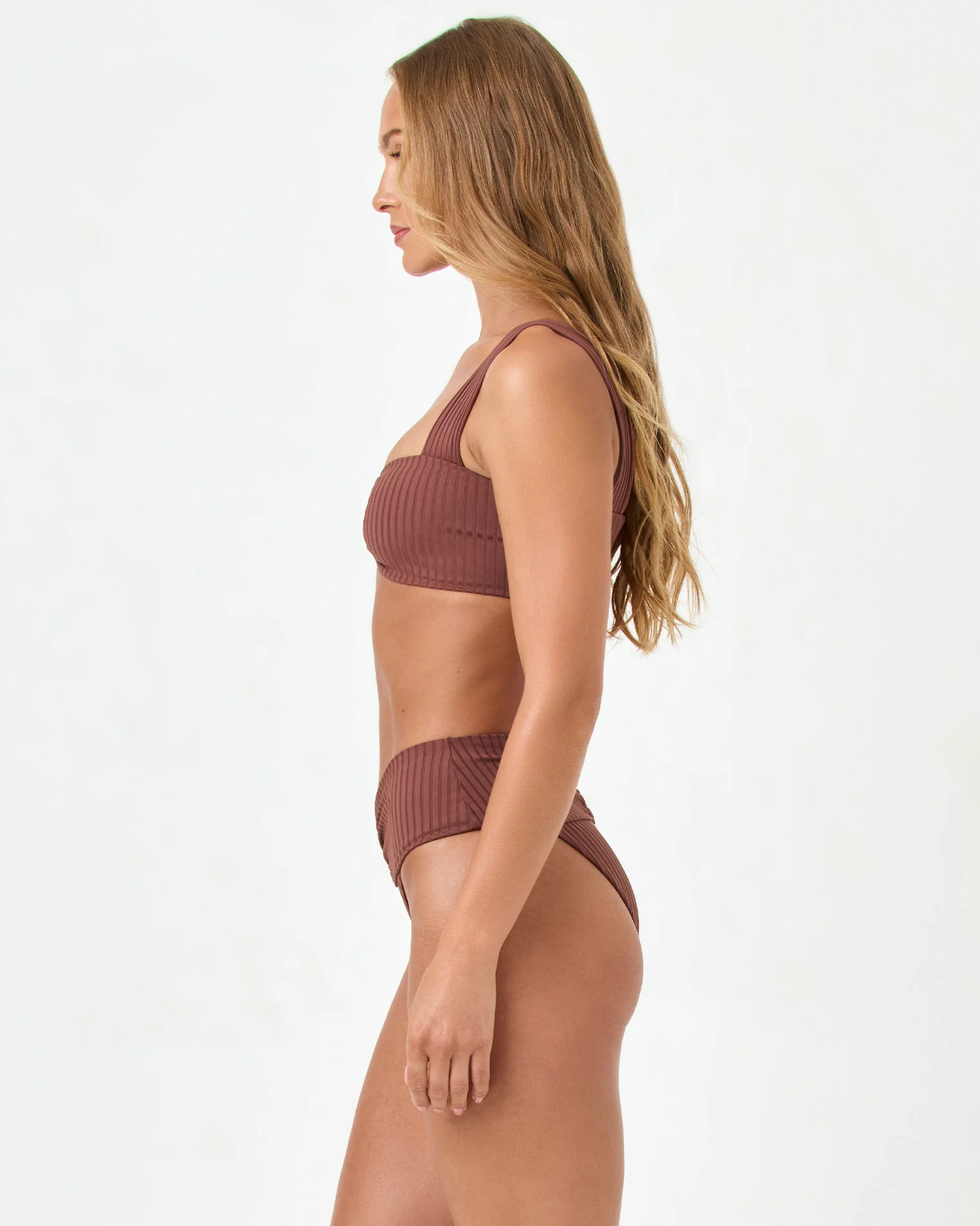 Bardot Bikini Bottom - Cafe | L*Space