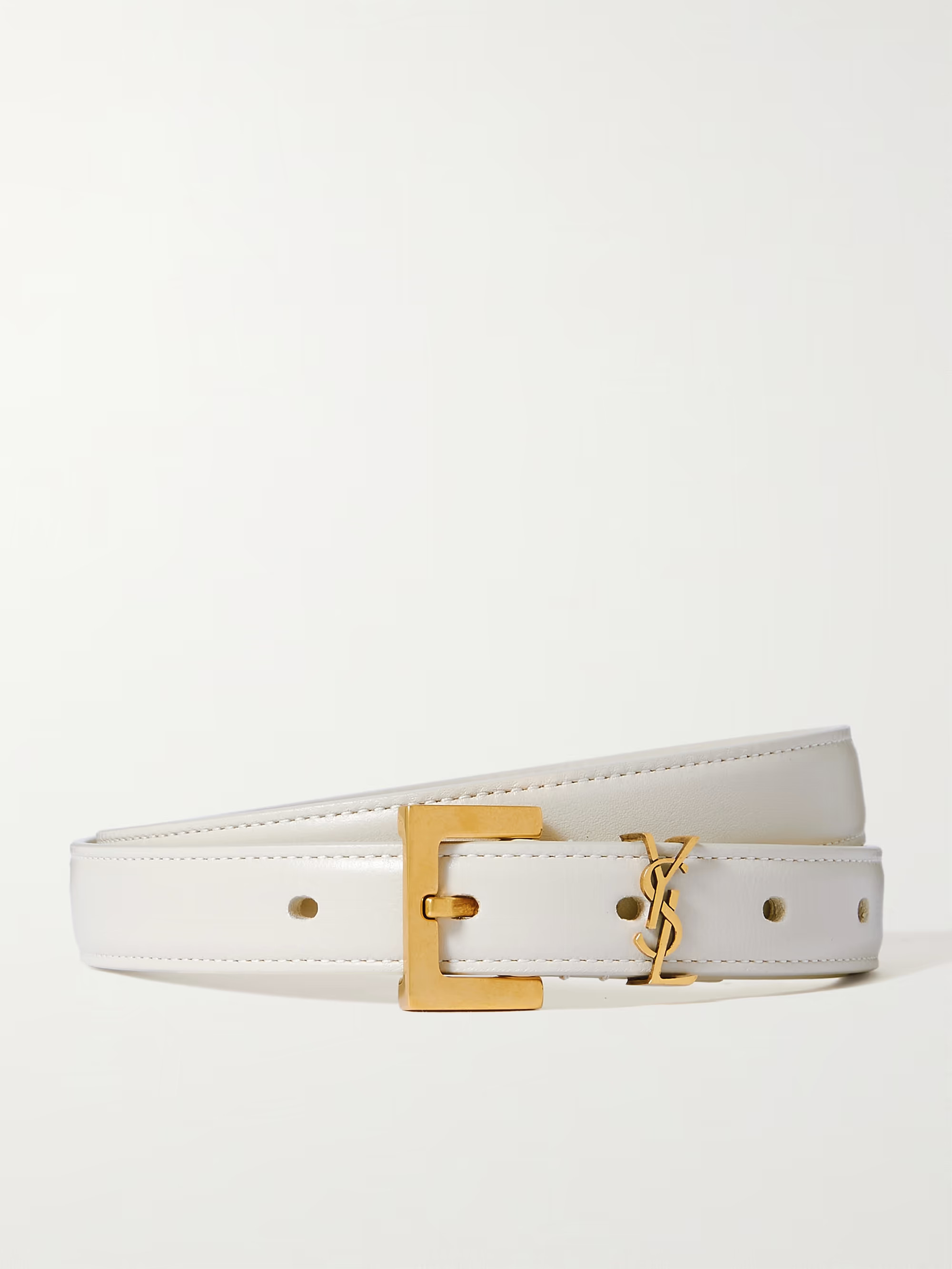 Cassandre leather belt | NET-A-PORTER (UK & EU)