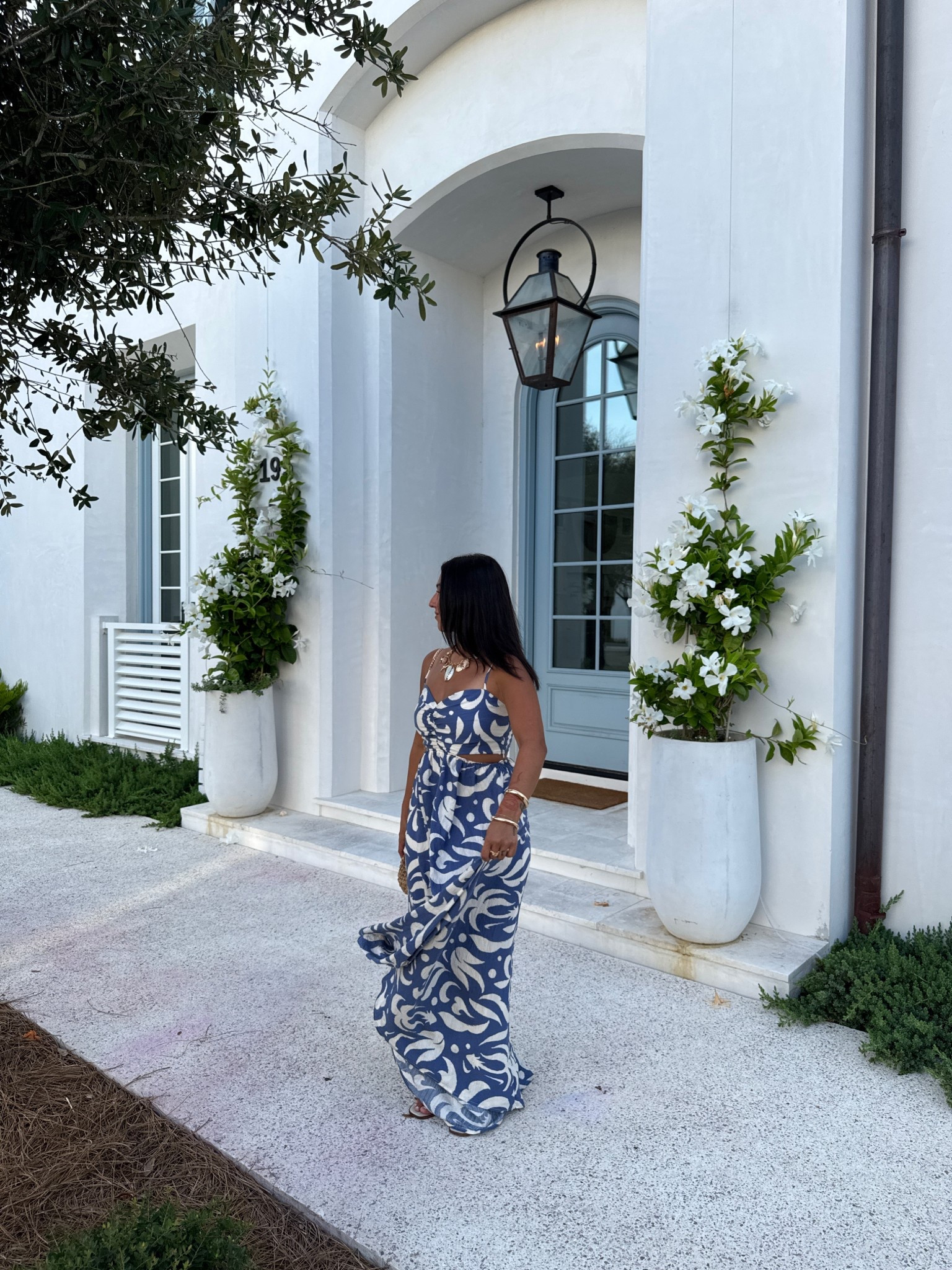 summer dress 🤍✨

#LTKFindsUnder100 #LTKPetite #LTKStyleTip