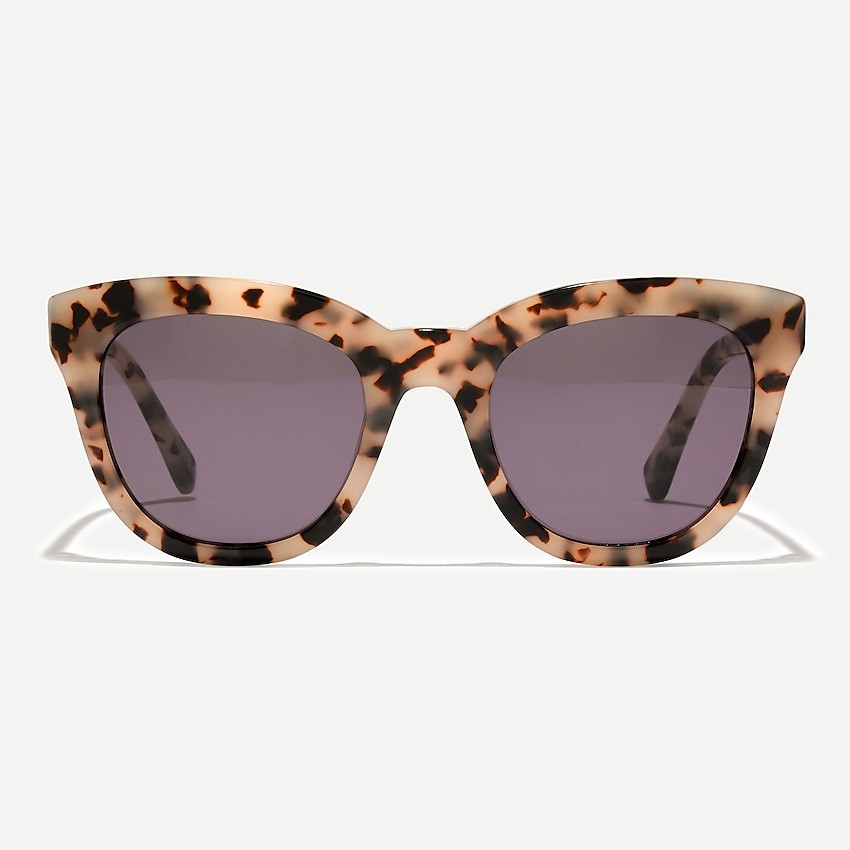 Cabana oversized sunglasses | J. Crew US