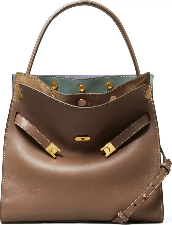 Lee Radziwill Leather Double Bag | Nordstrom