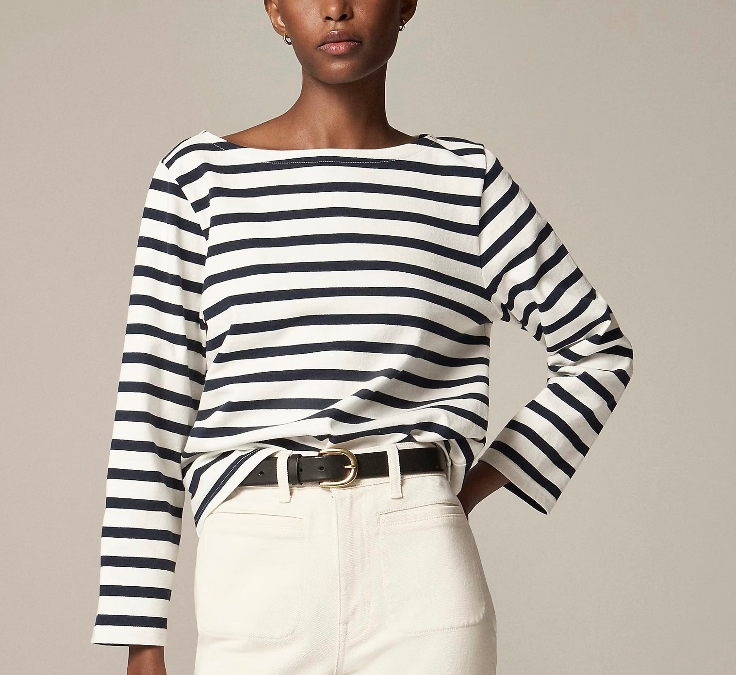 My fave JCrew Breton striped tee is on sale for under $20!! (Comes in more colors too!)

Spring fashion, spring outfit, summer outfit, travel outfit, tee shirt, French style 

#LTKFindsUnder50 #LTKSaleAlert