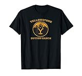 Yellowstone Dutton Ranch T-Shirt | Amazon (US)