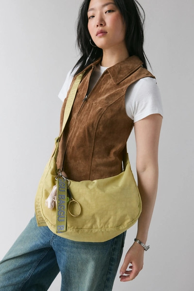 BAGGU Medium Nylon Crescent Bag | Urban Outfitters (US and RoW)