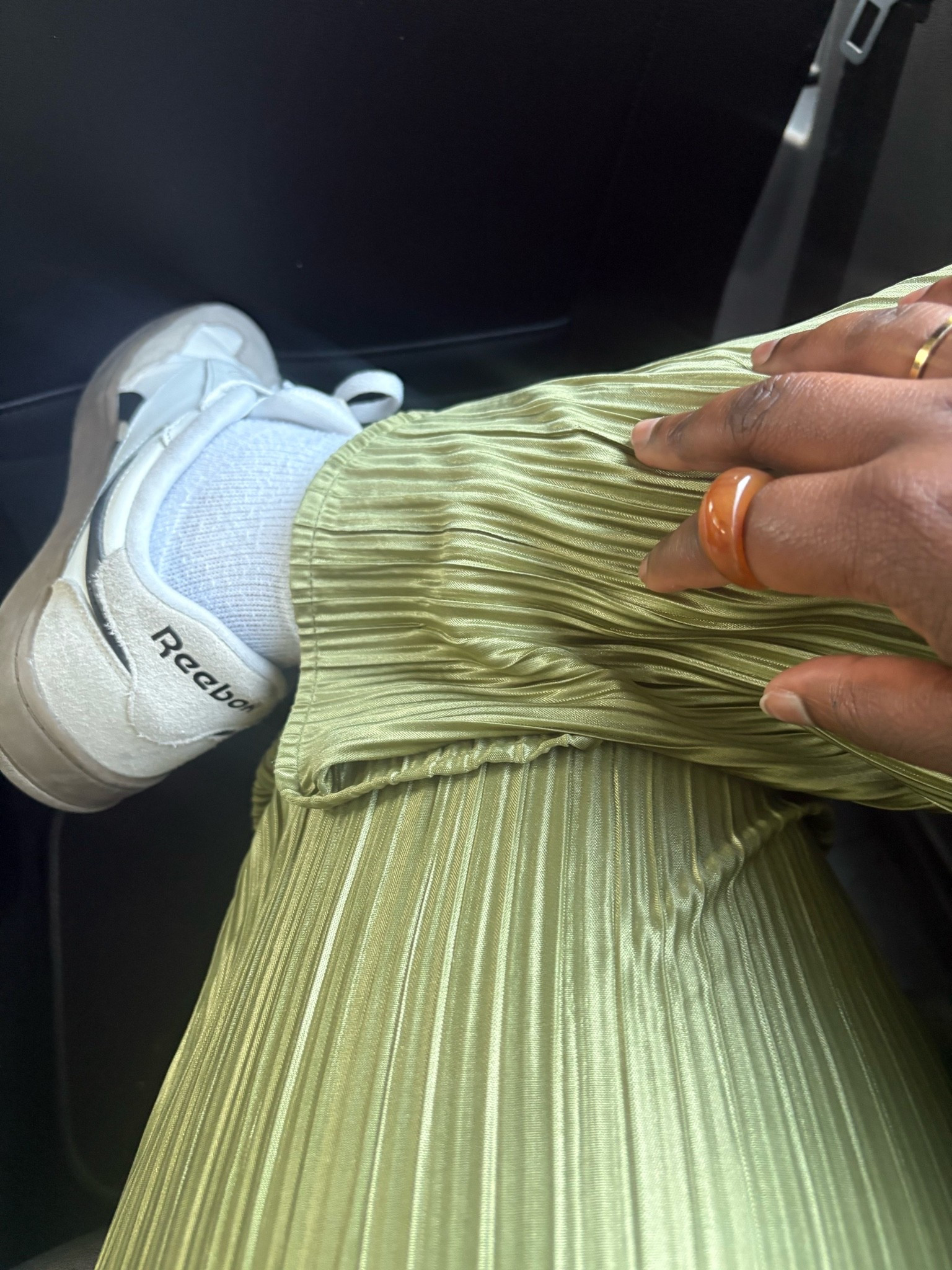 It’s almost flowy matching set weather ☀️