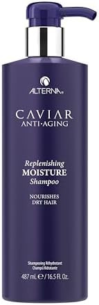 Alterna CAVIAR Anti-Aging Replenishing Moisture Shampoo | For Dry, Brittle Hair | Protects, Resto... | Amazon (US)