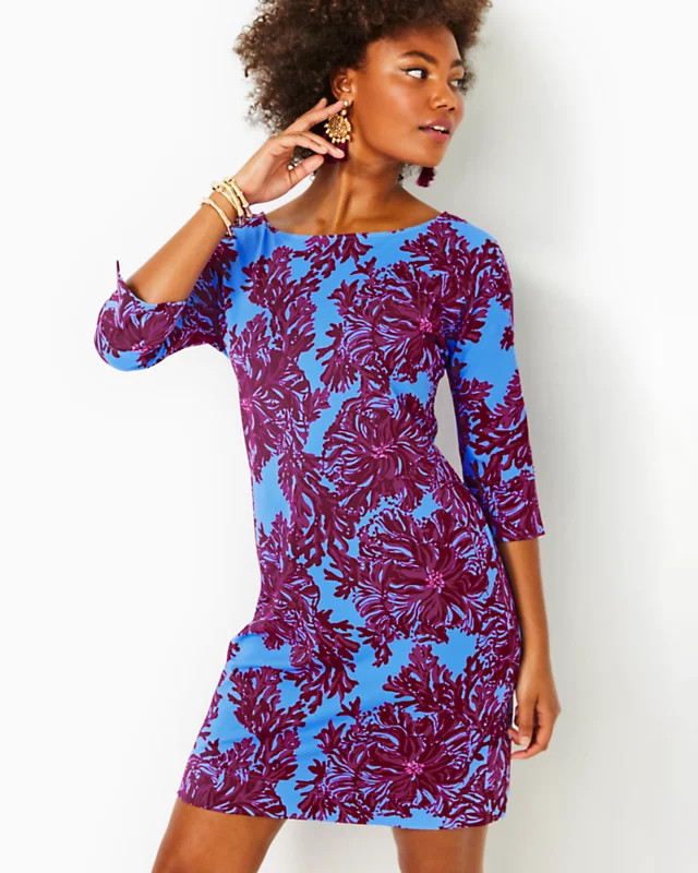UPF 50+ ChillyLilly Braedyn Dress | Lilly Pulitzer