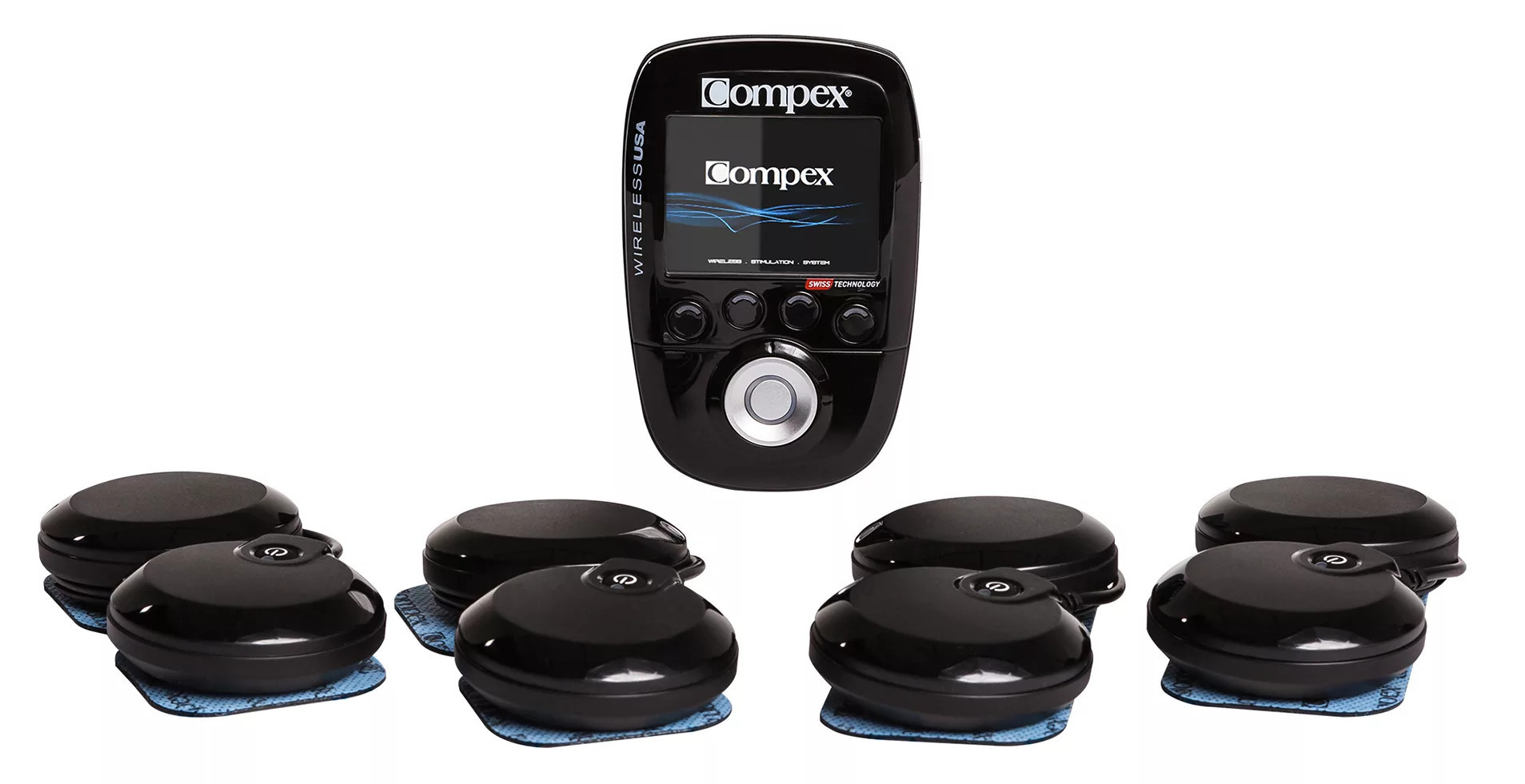 Compex Wireless 2.0 Muscle Stimulator | DICK'S Sporting Goods