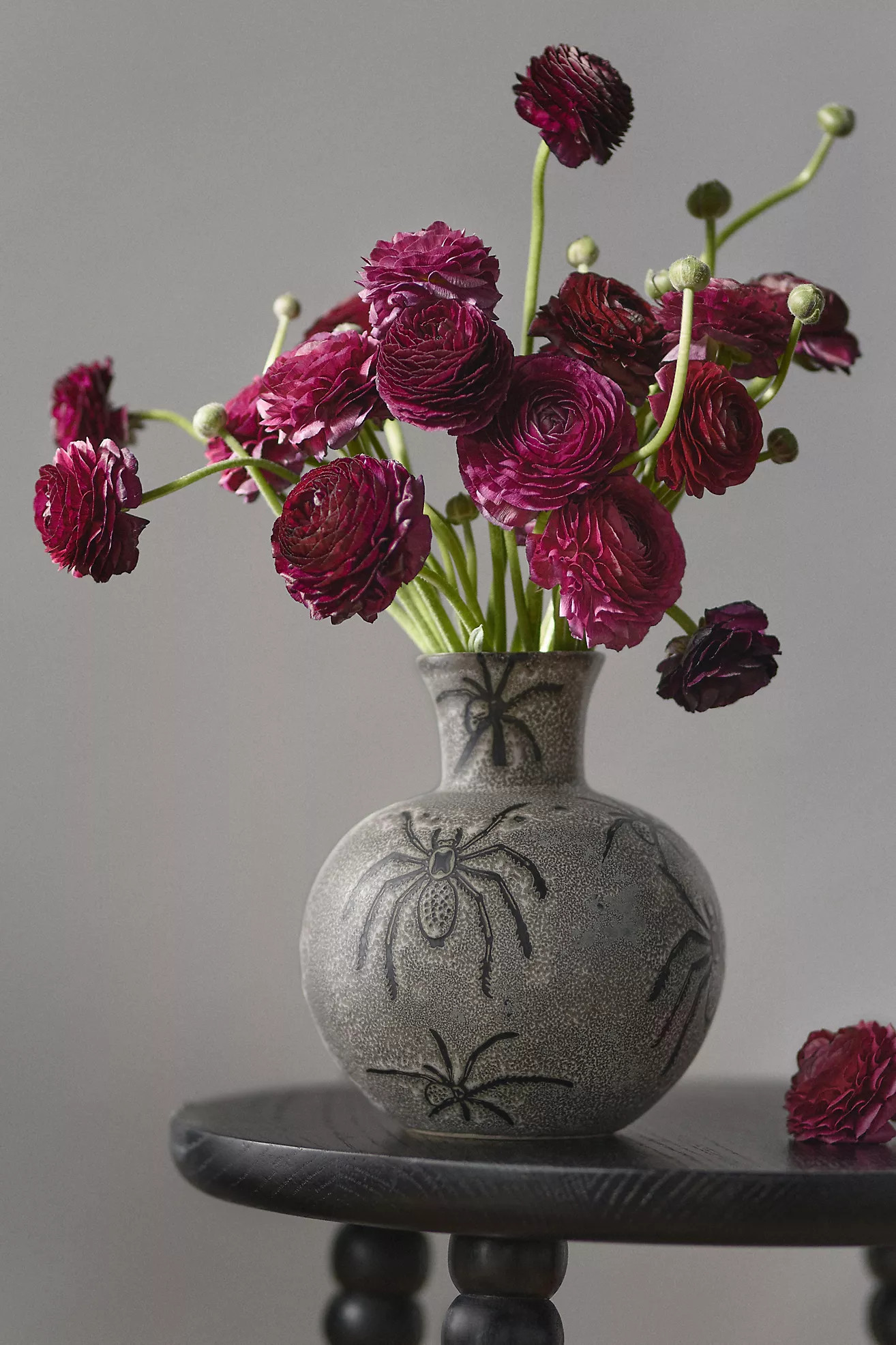 Creepy Crawler Ceramic Vase | Anthropologie (US)
