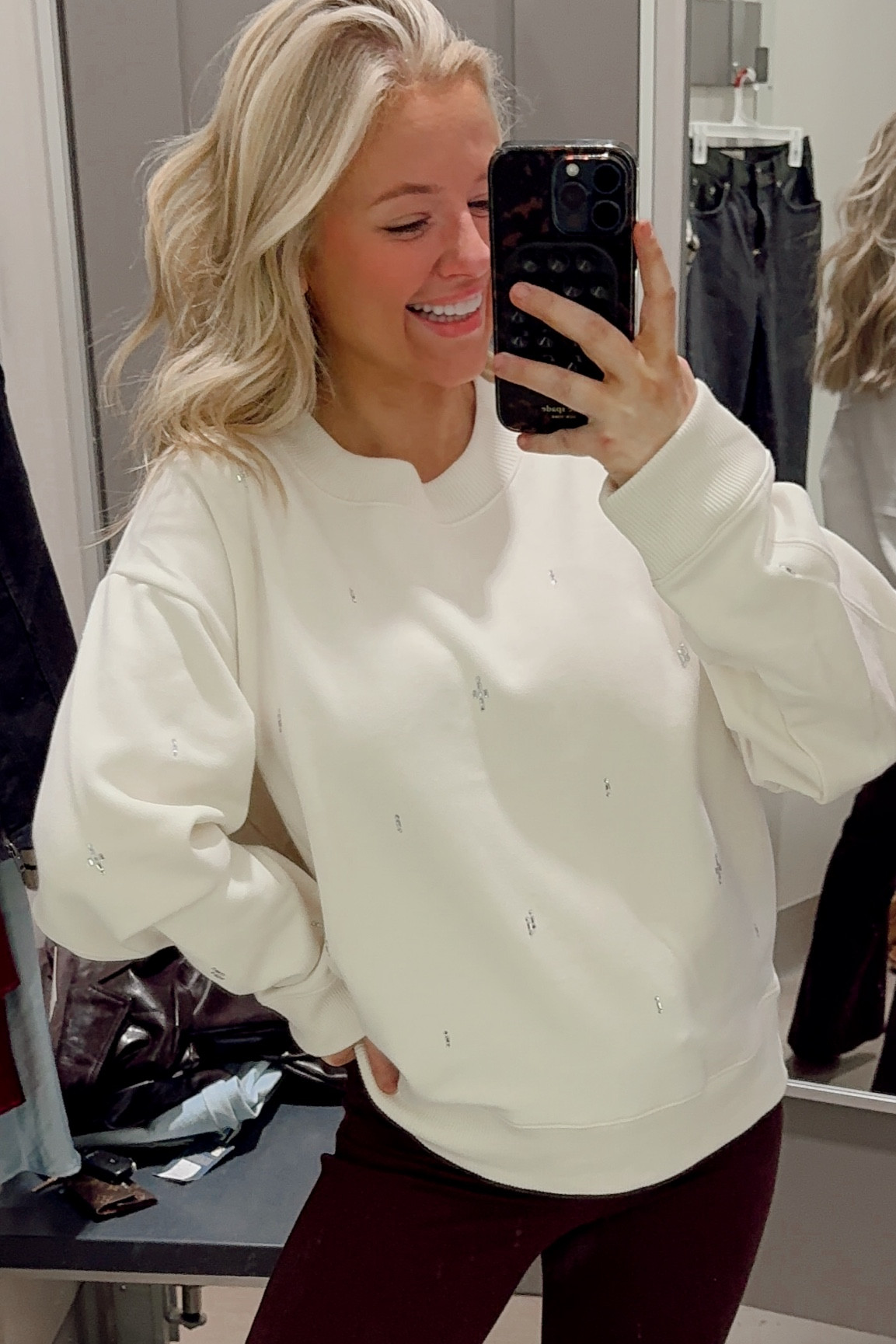 #LTKHoliday #LTKBump #LTKFitness