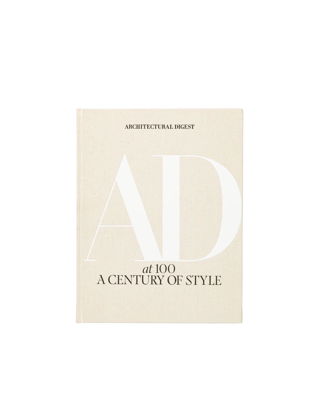 ARCHITECTURAL DIGEST AT 100 | Off-White Palette