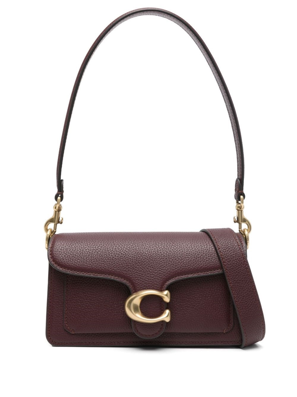Coach Tabby 20 Leather Crossbody Bag | Tessabit Stores (Global)
