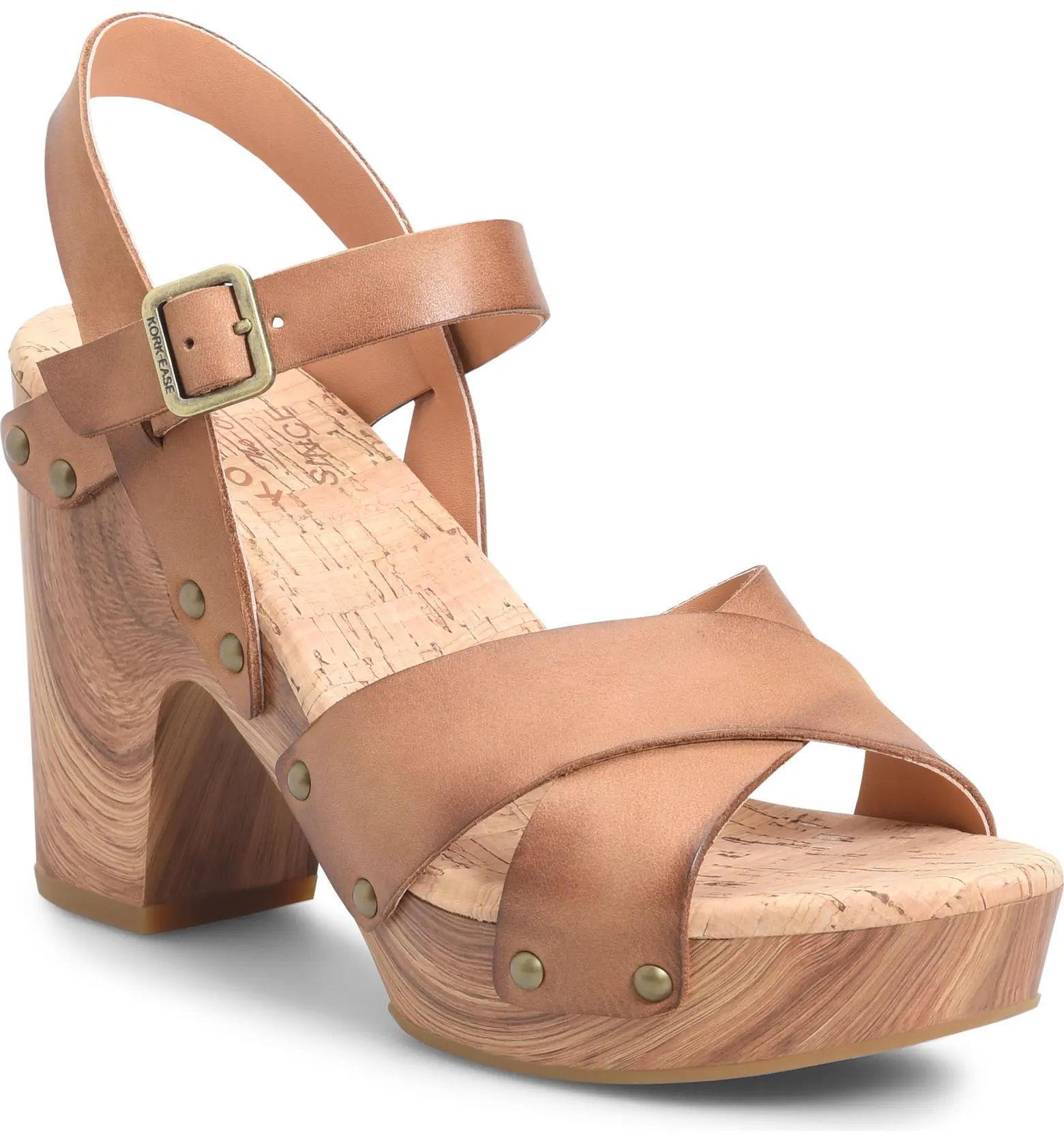 Kork-Ease® Drew Platform Sandal (Women) | Nordstromrack | Nordstrom Rack
