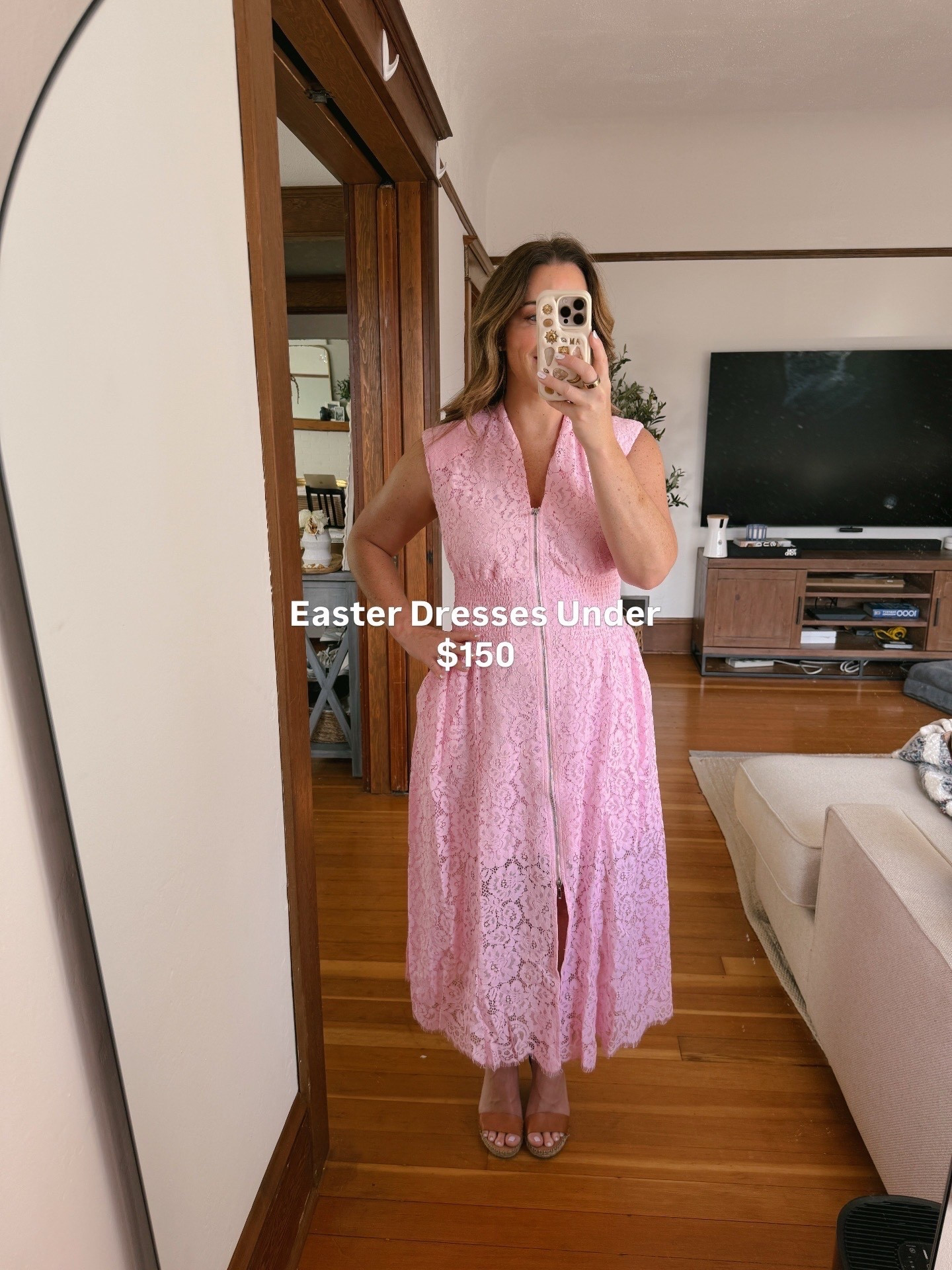 Easter dresses under $150

Pink spring dress, flattering Easter dresses, cute Easter outfits, Easter outfit iseas

#LTKPetite #LTKOver40 #LTKMidsize