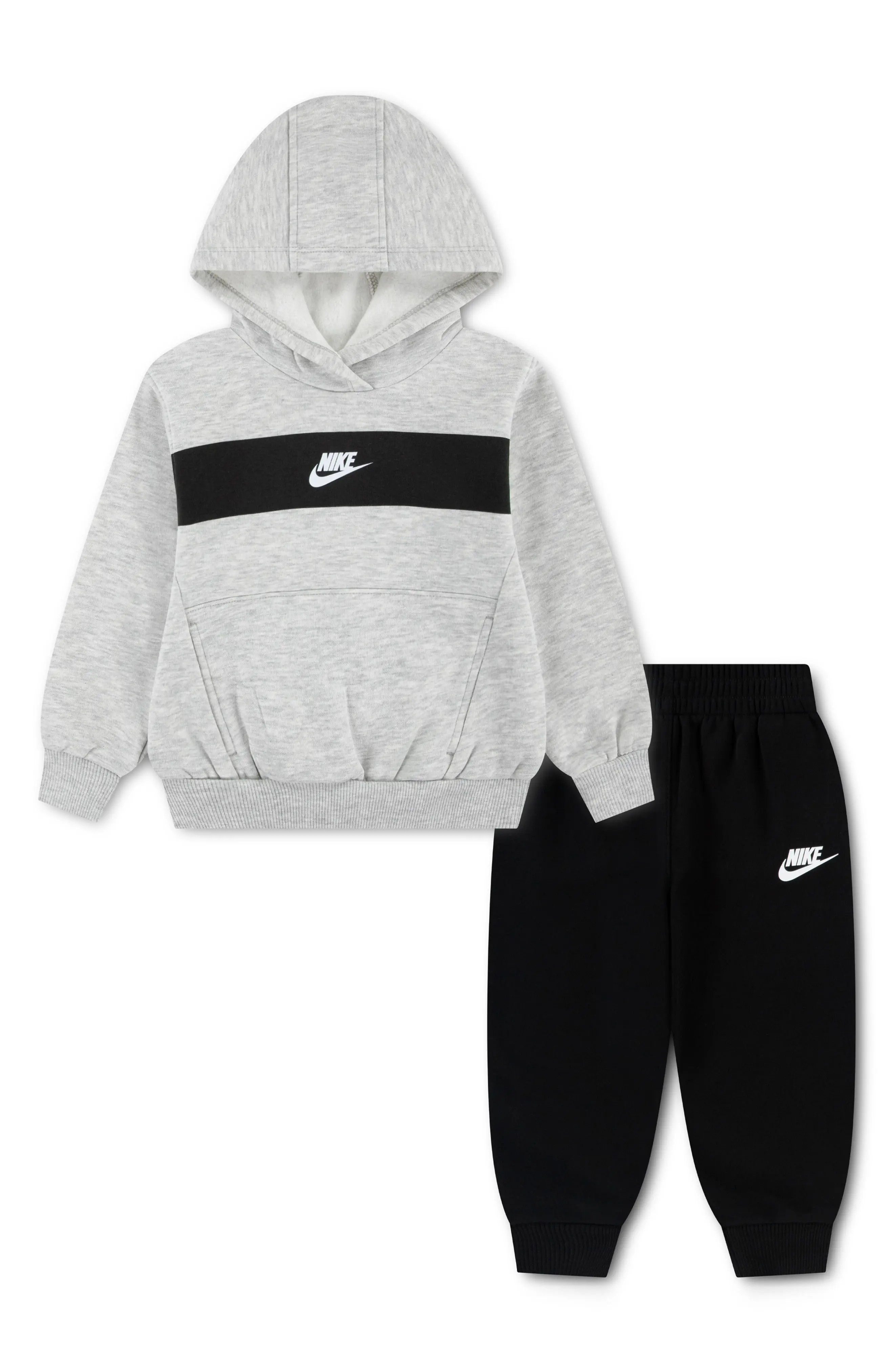 Nike Kids' Goal Fleece Hoodie & Joggers Set (Men) | Nordstromrack | Nordstrom Rack