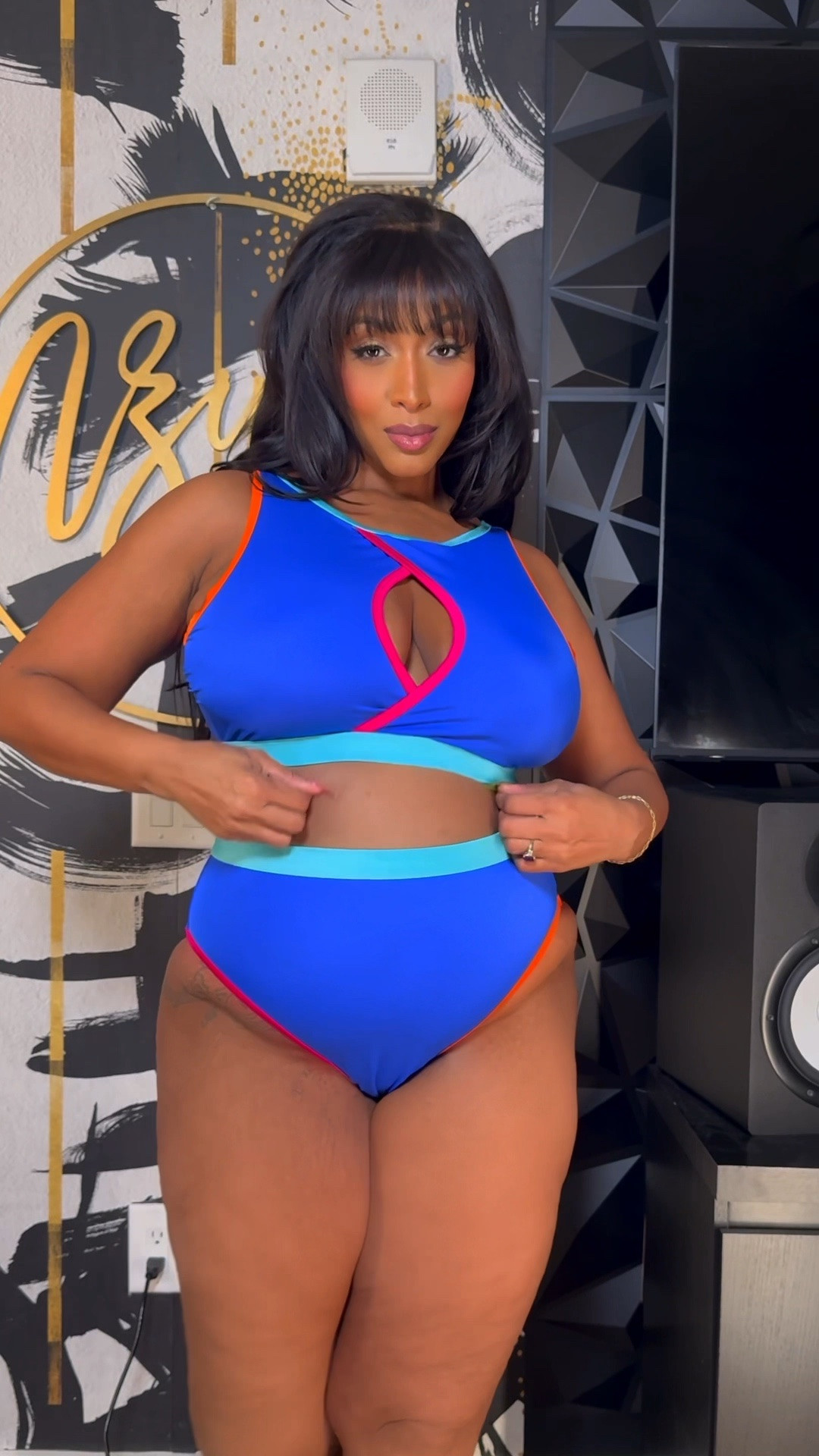 Swimsuits for ALLLLLL! 
Available sizes 4-44!!!!
Swimsuit shopping can be… humbling. 😅
Thankfully @SWIMSUITSFORALL actually understands real bodies. Their swimsuits are fit-tested on real women and come in sizes 4–44, so finding something that fits and flatters isn’t a miracle, it’s the standard.
We’re talking tummy control, adjustable straps, real bust support, and styles that are actually cute. Because support is great… but support and style? That’s the real win. 👏🏾
And the colors and prints? Pool party, beach day, vacation mode… all covered. ✅
So now I need honest opinions… which suit is the winner? 👀


#LTKPlusSize #LTKTravel #LTKSwim
