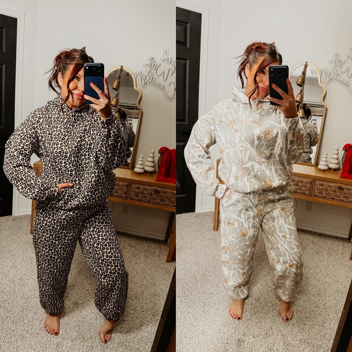 Loving these cozy Amazon lounge sets! Wearing a medium. #fallfashion #loungewear #founditonamazon

#LTKootd #LTKgrwm #LTKSeasonal
