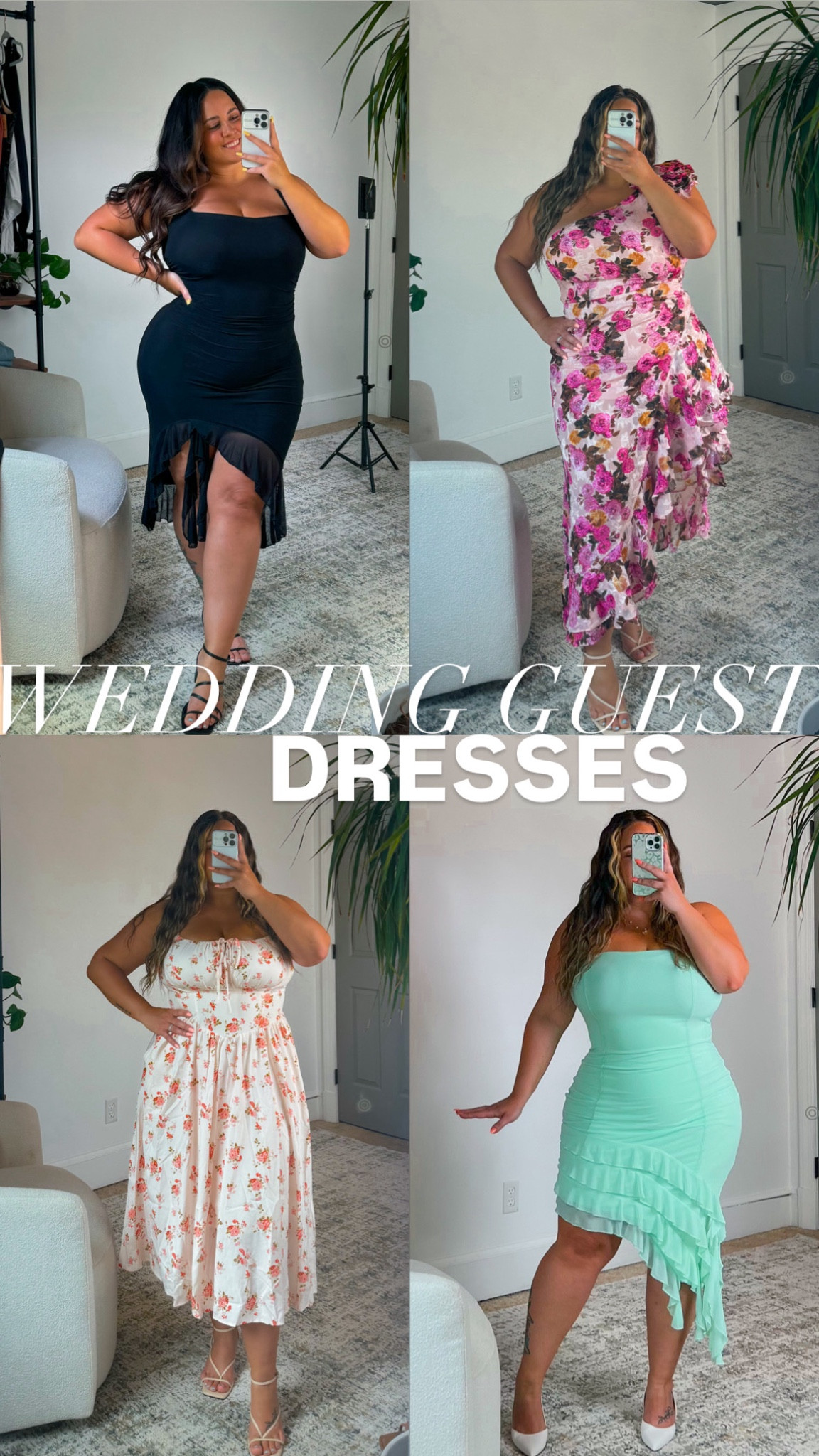 Midsize wedding guest dress ideas on sale for PRIME BIG DEALS DAY

All shown in size XL / Size 16 

#LTKMidsize #LTKSaleAlert #LTKxPrimeDay
