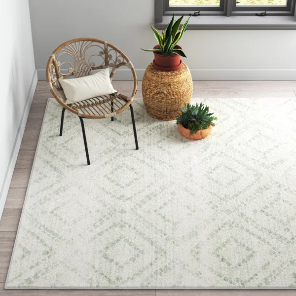 Therese Performance Rug | Wayfair North America