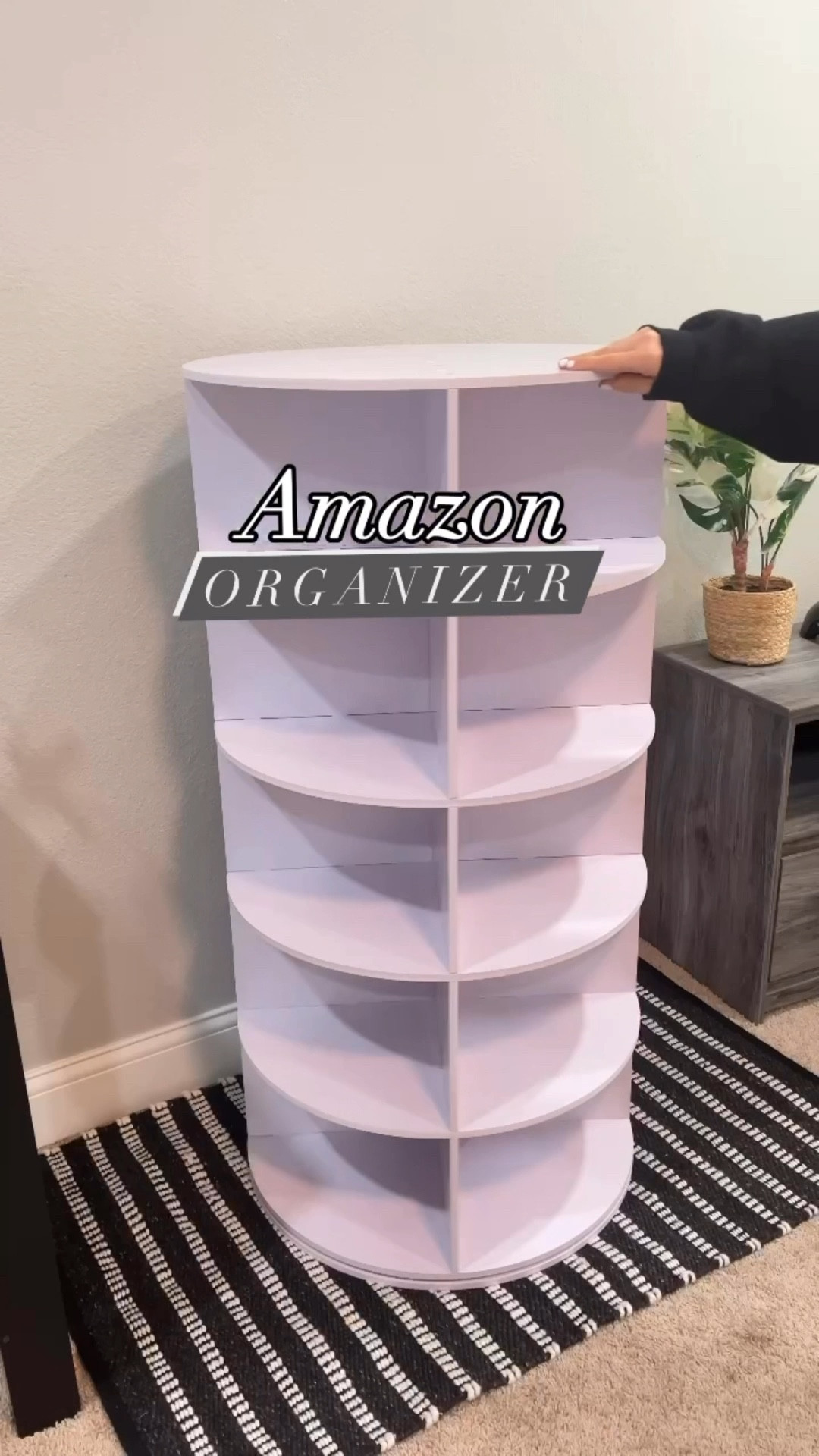 Amazon shoe and storage organizer 