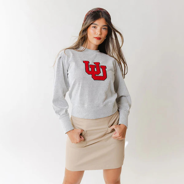 Utah Serena Top, Honeycomb U of U | Albion Fit